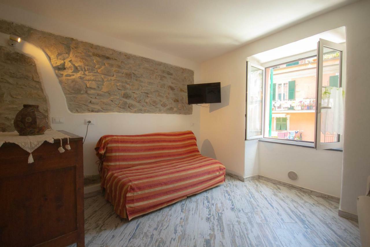 Costellino 5 Terre Riomaggiore Exterior photo